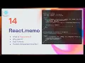Arabic React Course - React memo The Secret to Supercharging Your App Performance