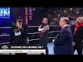FULL SEGMENT – The Rock and Roman Reigns respond to Cody Rhodes: SmackDown, March 1, 2024
