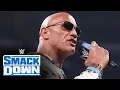 FULL SEGMENT - The Rock and Roman Reigns respond to Cody Rhodes SmackDown March 1 2024
