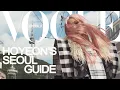 A Supermodel s Guide to Seoul with Hoyeon Jung Vogue Australia