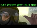 Surviving in Gas Without NBC Suit Parts in DayZ 1 14 Quick Tip