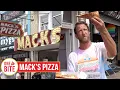 Barstool Pizza Review - Mack s Pizza Wildwood NJ