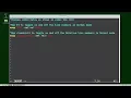 Vim 18 vimrc pt1