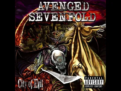 Download MP3 Avenged Sevenfold - Bat Country.mp3