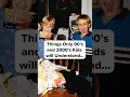 Download Lagu Things 90’s \u0026 2000’s kids understand… #nostalgia #nostalgic #90s #2000s #schoolmemories #memories