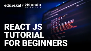 ReactJS Tutorial For Beginners What is ReactJS Learn ReactJS Edureka Live