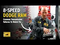 Common Dodge Ram 8-Speed Transmission Failures What You Need to Know 2013-2025 Models