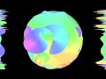 One million double pendulums with BETTER COLORS