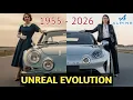 Alpine Evolution 1955 2026 This Car Started in 1955 Look at It Now