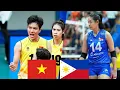 Download Lagu 🔥Full HD Việt Nam vs Philippines | Bích Tuyền phô diễn trình độ đầy đẳng cấp trước Solomon