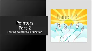 C Pointers - Part 2