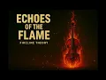Download Lagu 🔥 Firelink Theory – Echoes of the Flame (Official Music Video | Cinematic AI Rock Anthem)