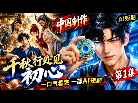 千秋行处见初心 Episode 3