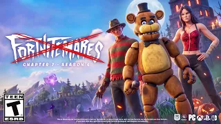 Fortnitemares IS IN TROUBLE..
