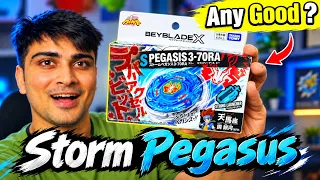 Storm Pegasus X Remake Unboxing And Review