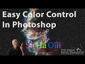 Astrophoto Color Control with Photoshop