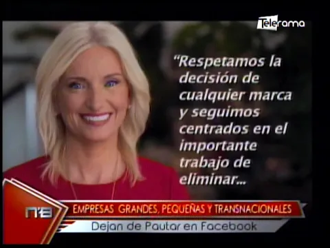 Empresas grandes, pequeñas y tradicionales dejan de pautar en Facebook