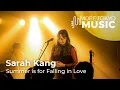 Download Lagu More Tokyo Music: Sarah Kang - Summer is for Falling in Love - Live in Tokyo