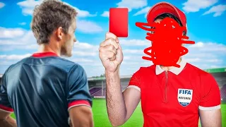 لعبة محاكي الحكم لعبه اسطوريه صح Football Referee Simulator 