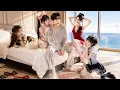 Campus Beauty Hire Poor Guy as Fake Boyfriend yet he s Billionaire All Dorm Girls Beg Marry Him