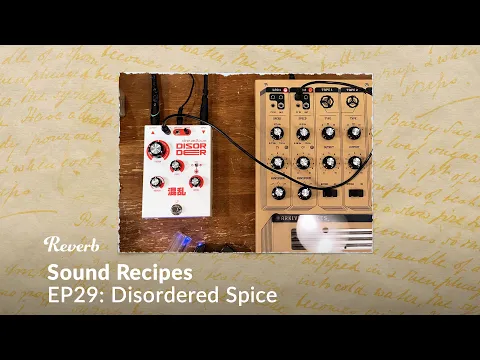Dreadbox Disorder Fuzz | Delicious Audio