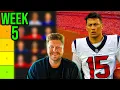 It s Good Week 5 Fantasy Football Kicker Rankings Top 12