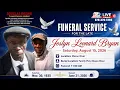 Joslyn Leonard Bryan Funeral Service
