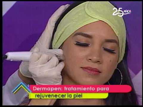 Dermapen: Tratamiento para rejuvenecer la piel