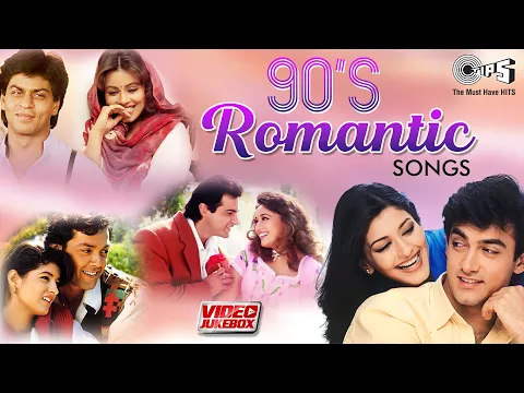 Download MP3 Bollywood 90's Romantic Songs | Video Jukebox | Hindi Love Songs | Tips Official | 90's Hits