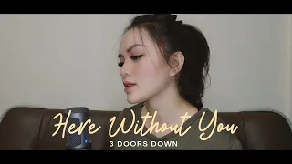 Download Here Without You | 3 Doors Down (Fatin Majidi Cover) MP3