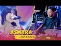 Lagu ASMARA LINDA AYUNDA -  ( FARIS KENDANG ) - New CEMARA Music
