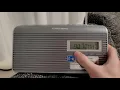 Download Lagu GRUNDIG Music 7000 | FM Selectivity Test