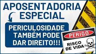Aposentadoria Especial por Periculosidade: O Segredo para uma Aposentadoria Tranquila!