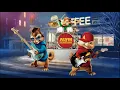 Chipmunks Presents Not Afraid (Skillet)