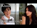 Kris Jenner Nervous to Get in Bikini on Vacation With Daughters KUWTK Klassics E
