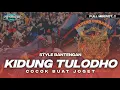 Download Lagu DJ KIDUNG TULODHO BANTENGAN MBEROT FULL BASS