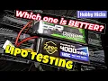 Which LiPo Gives the Best Flight Time Jet Battery Showdown HRB vs Zeee vs Ovonic