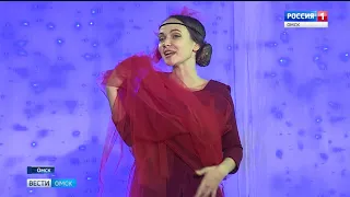 Философскую сказку представил в рамках фестиваля » НЭТ» театр из Екатеринбурга