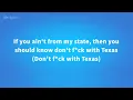 BigXthaPlug - Texas (Lyrics)