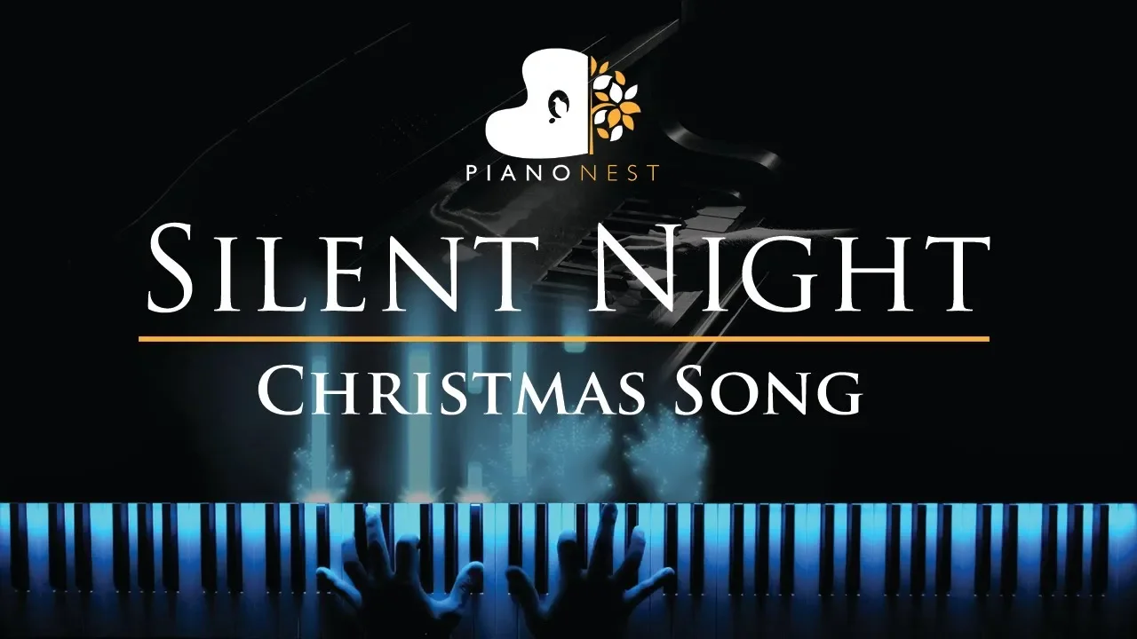 Silent Night - Piano Karaoke / Sing Along Backing Track on G (Original Key) Silent Night - Piano Karaoke / Sing Along Backing Track on G (Original Key)
