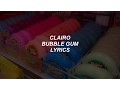 Download Lagu bubble gum // clairo lyrics