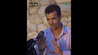 سألته المذيعة عن الأوضاع رد بأغنية اليمن رأي الشارع قناة المهرية اكسبلور 