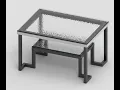 Solid Edge 2023 Steel Frame