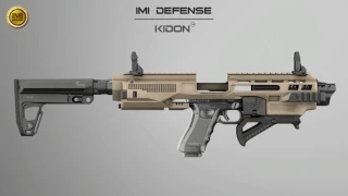 Kidon IMI DEFENSE