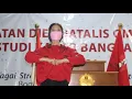 HYMNE GMNI | Penutupan SKB V GMNI Tahun 2021