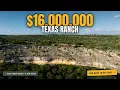 Inside a 5 600-Acre Texas Ranch with Its Own Private Runway