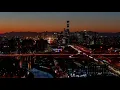 Beijing time-lapse