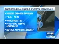 COVID-19 testing site coming to Atascadero this week