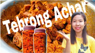 Download Te.brong Achar // Jackfruit pickle MP3