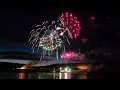 4th of July 2026 fireworks The Dalles Oregon